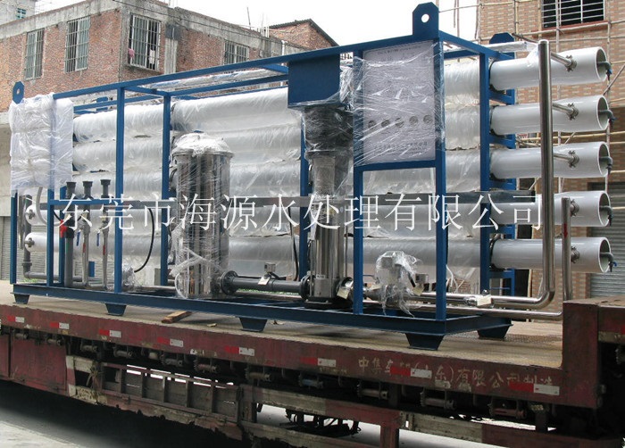 ϲӍ��Դ�c�|ݸĳ��ӏS����30T/H��ˮ�O��