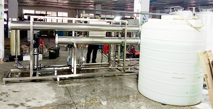 ϲ�R����Դ���t����е��I�ṩ5TPHȫ���P䓷��B͸��ˮ̎���O��һ�_