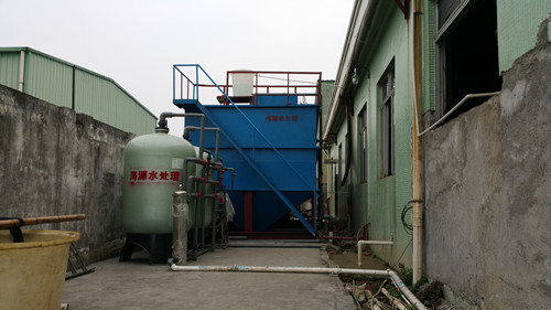 海源水處理—河水處理