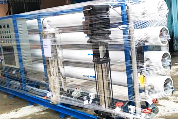 水處理設備反滲透純凈水設備