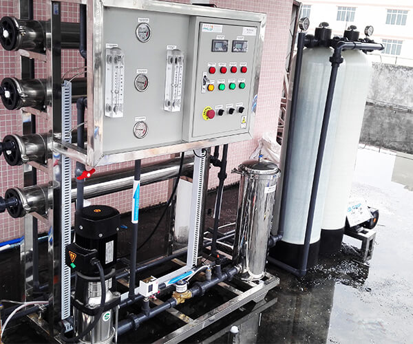 飲用井水處理設備