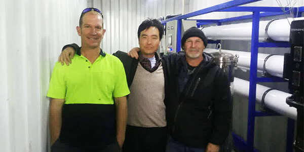 反滲透純凈水設(shè)備