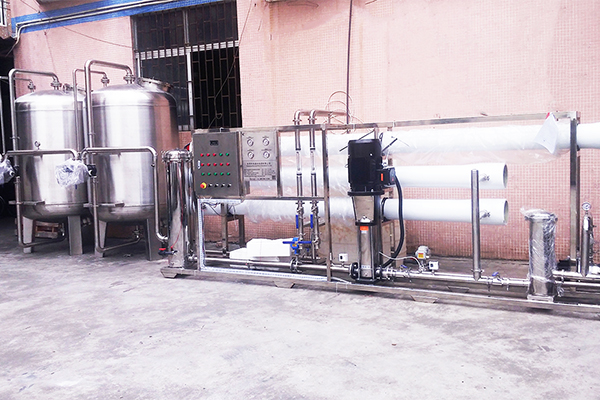 大型反滲透純水設備廠家