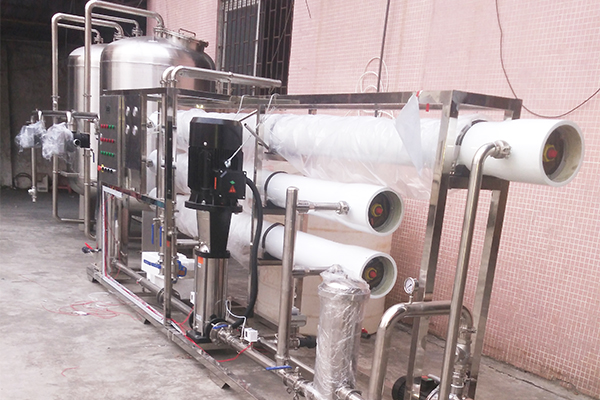 醫用進口純水設備