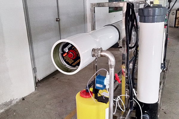 苦咸水海水淡化設備