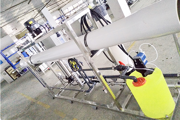 苦咸水水處理設備圖片