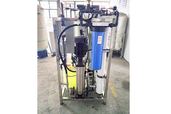 反滲透水處理系統