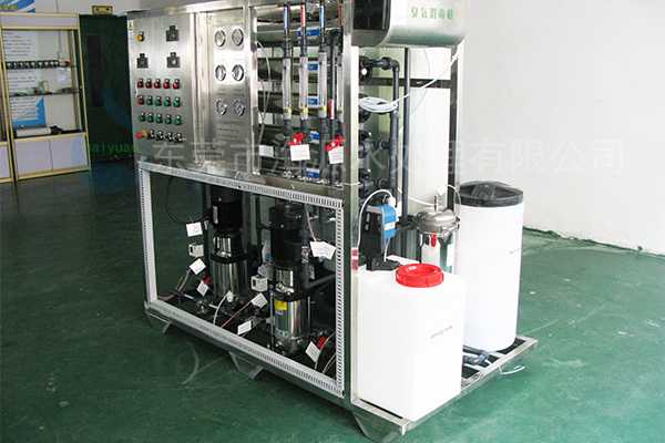 純凈水處理設(shè)備