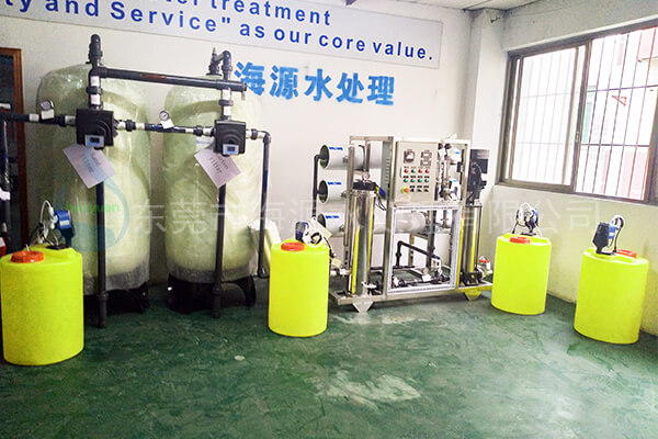 純水機ro反滲透膜