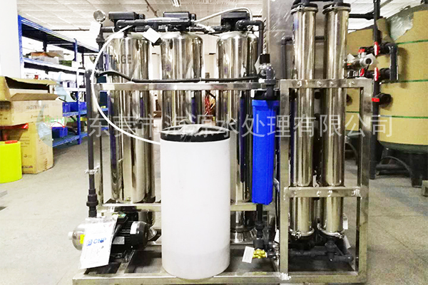 反滲透純凈水設備
