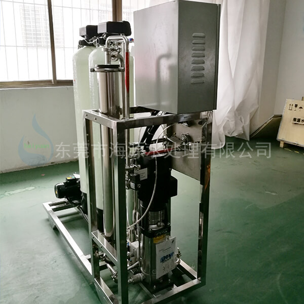 小型反滲透設(shè)備