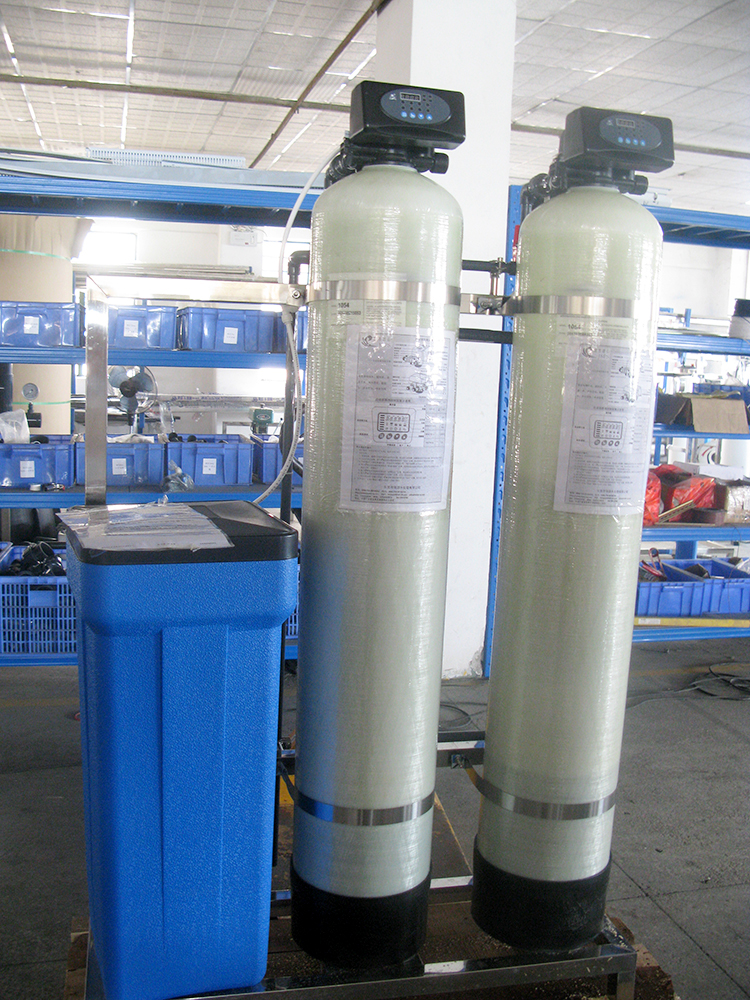 雙罐雙閥全自動軟水器,軟水處理設備,鈉離子軟水機 雙罐雙閥全自動軟水器,軟水處理設備,鈉離子軟水機